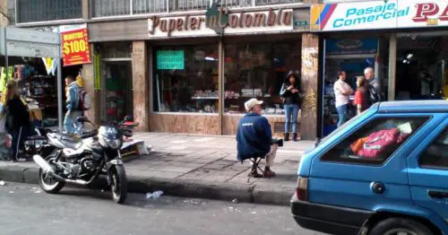 PAPELERIA COLOMBIA CALLE 15 CON 9 PAPELERIA COLOMBIA CALLE 15 CON 9